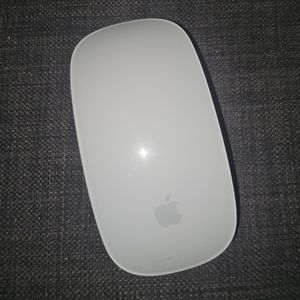 Apple A1657 Magic Mouse 2 Bluetooth Wireless Laser Rechargeable - Touch Surface